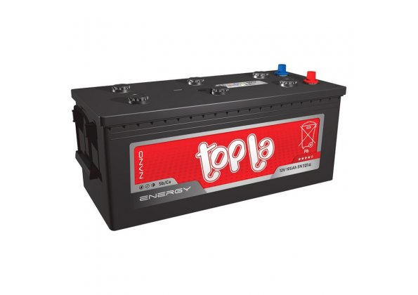 Аккумулятор Topla Energy (110 A/h), 950A R+