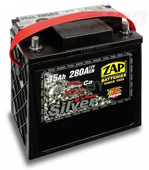 Аккумулятор Sznajder Silver Japan (35 A/h), 280A L+