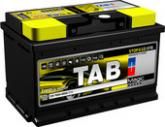 Аккумулятор TAB Magic STOP & GO EFB (90 A/h), 850А R+