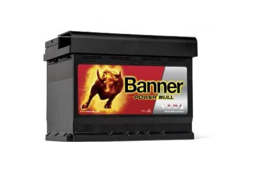 Аккумулятор Banner Running Bull AGM 56001 (60 A/h), 640А R+