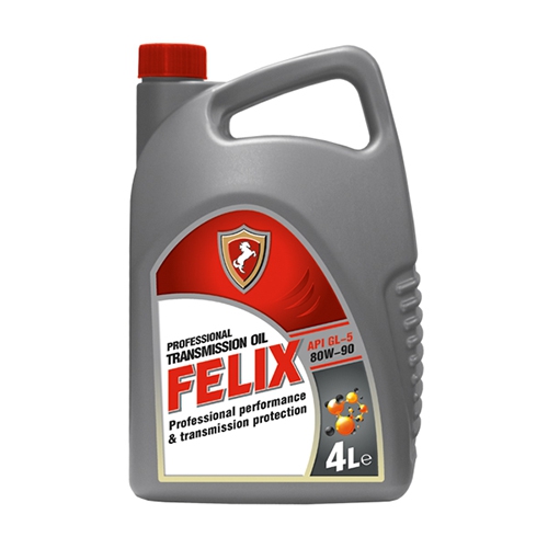 Масло трансмиссионное Felix GL-5 80W-90 4л