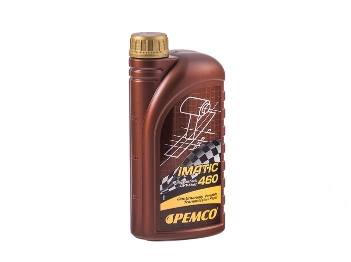 Масло трансмиссионное Pemco iMATIC 460 CVT 1л