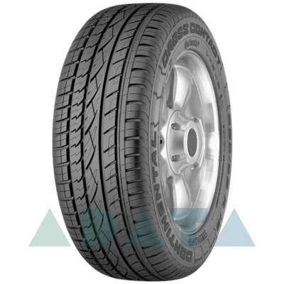 Continental ContiCrossContact UHP 255/55 R18 109Y XL