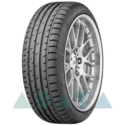 Continental ContiSportContact 3 235/45 R17 97W XL SSR