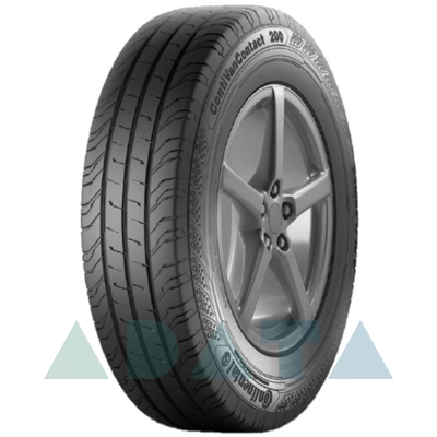 Continental ContiVanContact 200 195/75 R16C 107/105R PR8