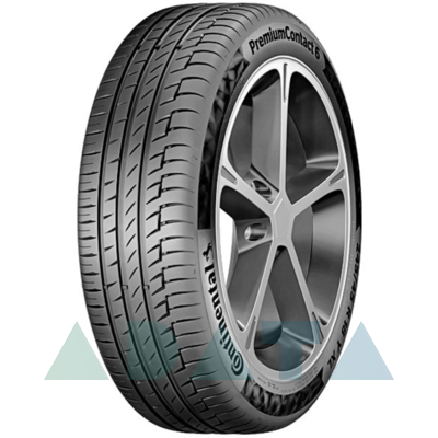 Continental PremiumContact 6 245/40 R21 100Y XL