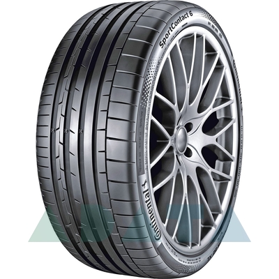 Continental SportContact 6 265/30 ZR19 93Y XL
