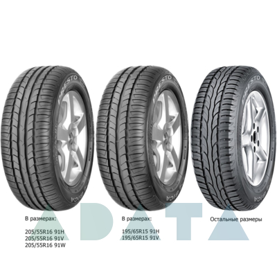 Debica Presto HP 215/60 R16 99H XL