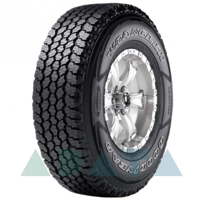 Goodyear Wrangler All-Terrain Adventure 205/70 R15 100T