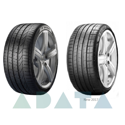 Pirelli PZero Luxury Saloon 245/45 R20 103V XL